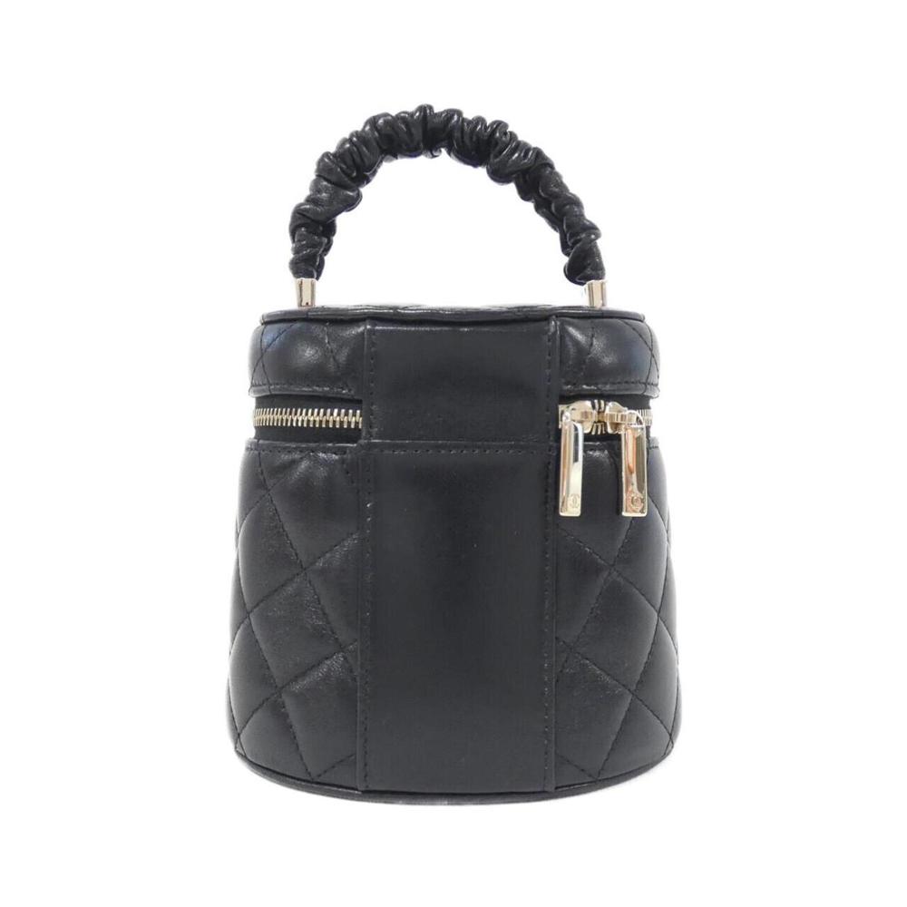 CHANEL Black Lambskin AP2730 Shoulder Bag - Picture 2 of 5